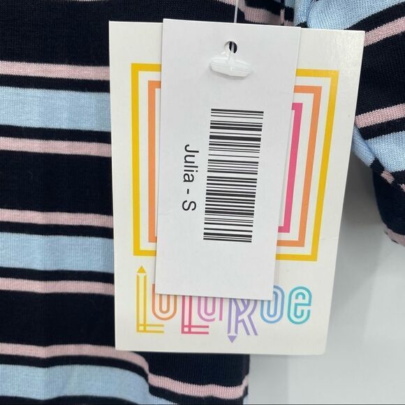 NWT LuLaRoe Women’s Julia Bodycon Dress Size S - Picture 6 of 7